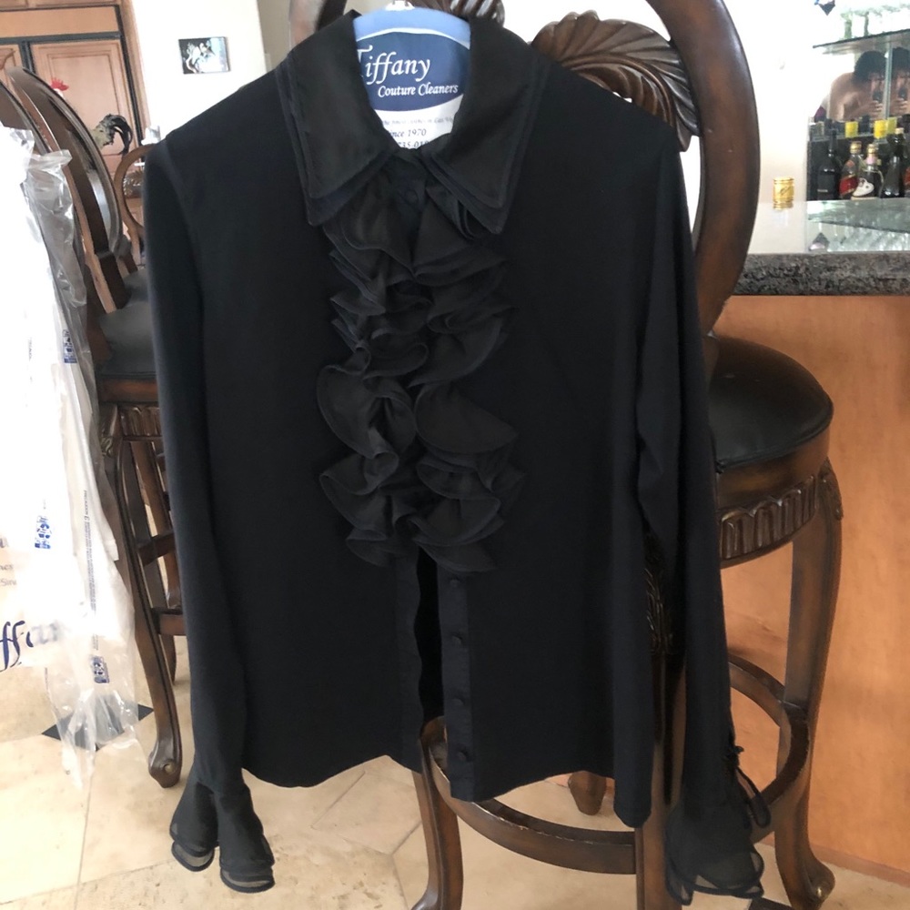 Anne Fontaine designer blouse